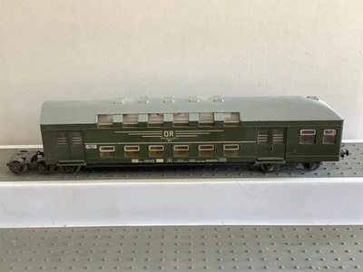 ✅Piko HO/DC DOSTO Personenwagen DR (GU298-4S3/5/7) - Bild 1 von 4