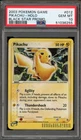 Pokemon Pikachu Black Star Holo Promo #012 PSA 10 Gem Mint