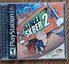 Street Sk8er 2 Sony PlayStation 1 PS1