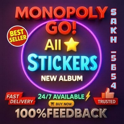 Mono_Poly_Go HAPPY HARVEST mit Looney Tunes Album Aufklebern: - Schnellster Service