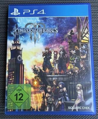 Sony PlayStation 4 - PS4 - Spiel - Kingdom Hearts III (3)