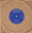BILLY FURY *MY CHRISTMAS PRAYER/THE LAST KISS* 2x 1-SIDED PROMOS 1959 ROCK&ROLL