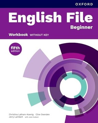 English File fifth edition: Beginne..., al., Christina 