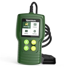 C302 OBD2 Scanner Code Reader for Car Check Engine - Automotive CAN Diagnostic