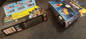 LEGO 2 Dimensions Simpsons Bart Fun Pack 71211 Homer Level 71202 Lot New Retired