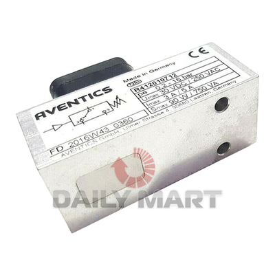 #ad New In Box AVENTICS R412010712 Pressure Switch 0.2 16bar $132.00