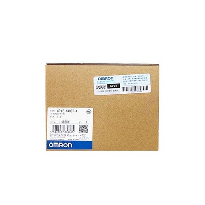 New Omron unit CP1E-N40DT-A CP1E-N40DR-A CP1E-N40DR-D CP1E-N40DT-D Fast Shipping