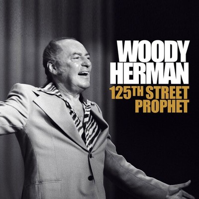 Woody Herman - 125th Street Prophet [Used Very Good CD] Alliance MOD