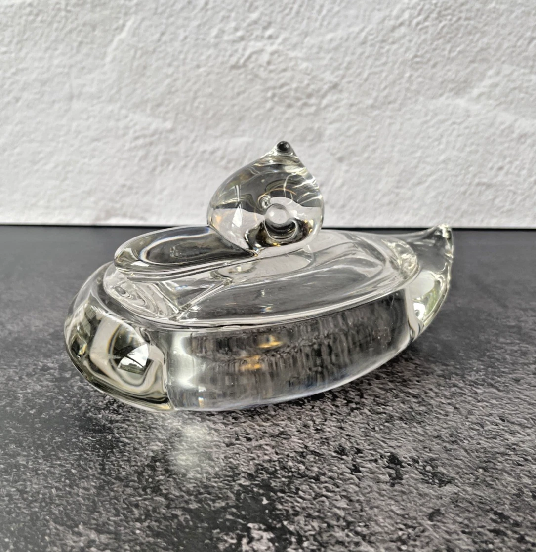 glass cigarette holder vintage English Hobnail Crystal Ashtray 3 Notch Victorian Hobnail Glass Cigarette Cup