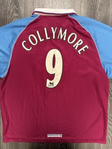 Aston Villa Reebok | eBay UK