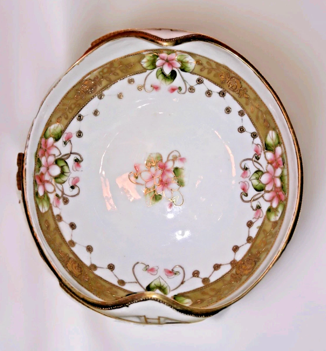 Porcelain & Pottery Japanese Antique Pink for sale | eBay