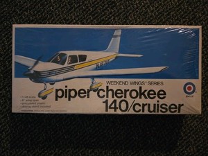 Piper Cherokee Model Kit | eBay