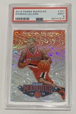 Damian Lillard Rookie Cards and Autograph Memorabilia Guide 11