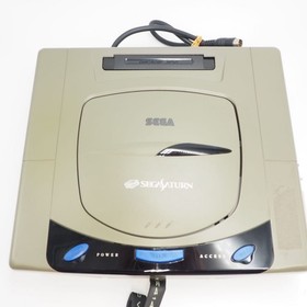 SEGA SATURN Dev-Saturn Development Hardware Console HST-0004 Controller Box JP