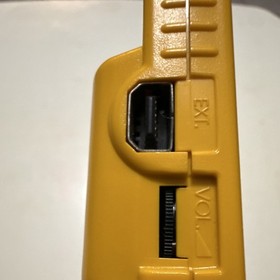 Nintendo Game Boy Color Handheld System CGB-001 Yellow 1998