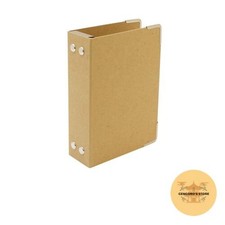 Travelers Notebook Binder Refill Passport Size
