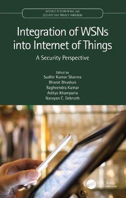 Integration of WSNs into Internet of Things - 9780367620196