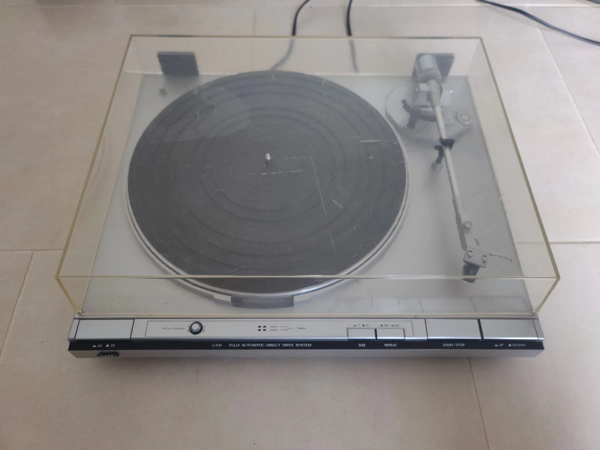 KIT de réparation pour platine vinyle JVC/VICTOR QL-5 - tous