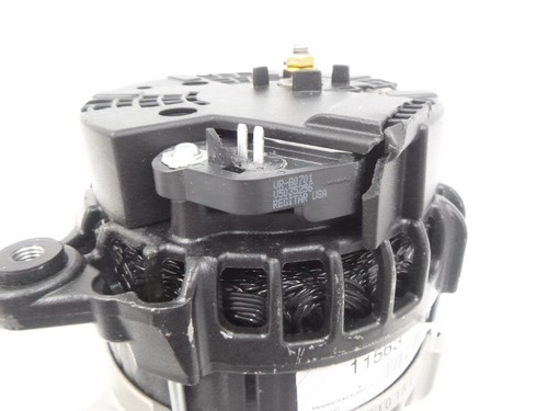 BOSCH AL0892N Alternatore Nuovo 100% - 180A Compatibile Con Volkswagen Passat - Componenti Nuovi, Non Rigenerati - Cuscinetti A Lunga Durata