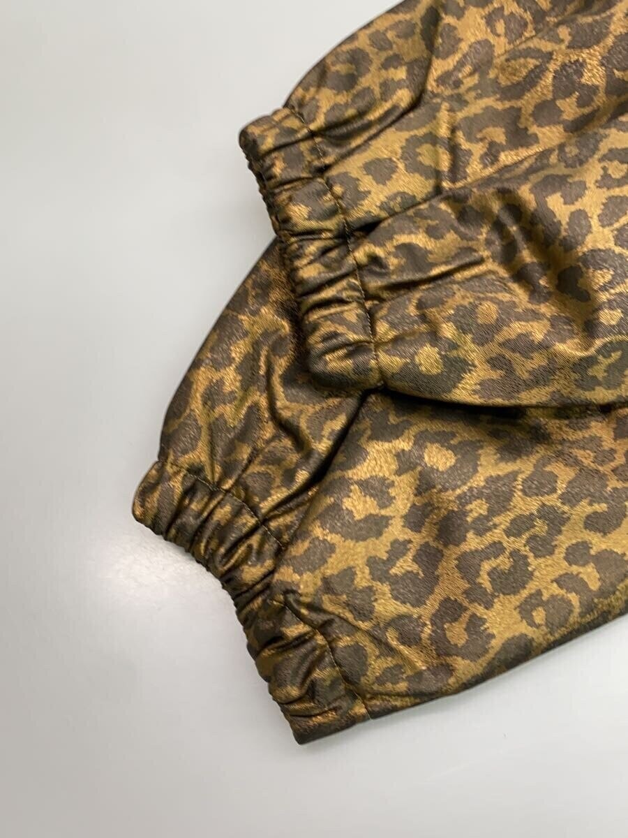 Needles L Brown Polyester Allover Pattern Jacket - image 5