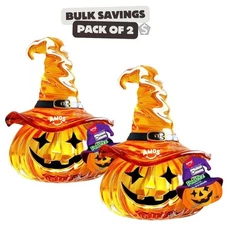Pack of 2 - Amos Peelerz Pumpkin Party Jar (1 kg) each