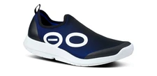 OOFOS Men's OOmg Sport Low Shoe - Navy (FINAL SALE) - AUTHENTIC - BEST SELLER