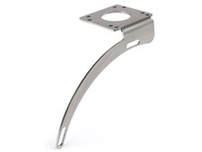 Halter - Halteblech für Benzinpumpe -MRP für Mikuni oder DellOrto- Vespa Largefr
