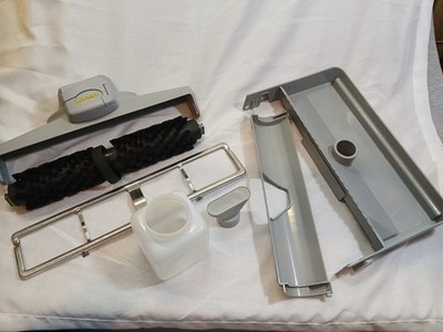 KIRBY Ultimate G Series Vacuum Carpet Shampoo System Head and Parts Attachments