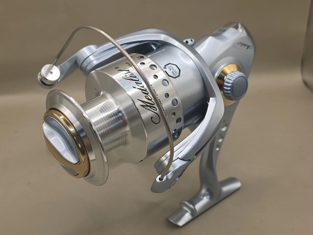 pflueger medalist spinning products for sale | eBay