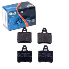 Plaquette de frein Citroen XANTIA