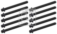 Febi Bilstein Zylinderkopfschraubensatz 04082 FüR Bmw Z3 E34 E36 E46 E30 3Er 5Er