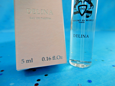 Parfums De Marly DELINA Eau de Parfum EDP Perfume Mini Travel