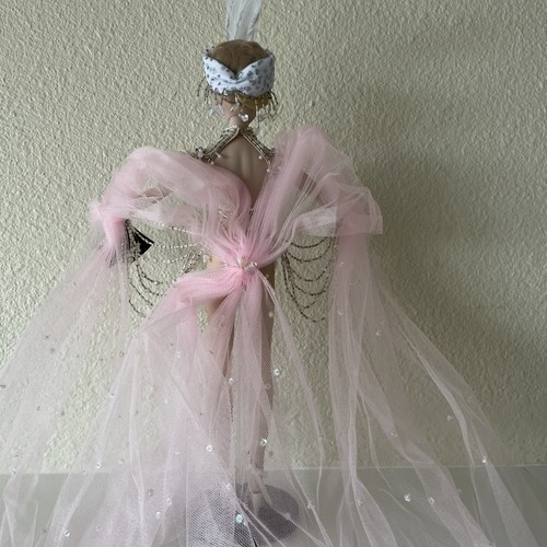 Gene Doll “Bird of Paradise” Ashton Drake/Mel Odom. Prev displayed, no COA - Picture 8 of 16
