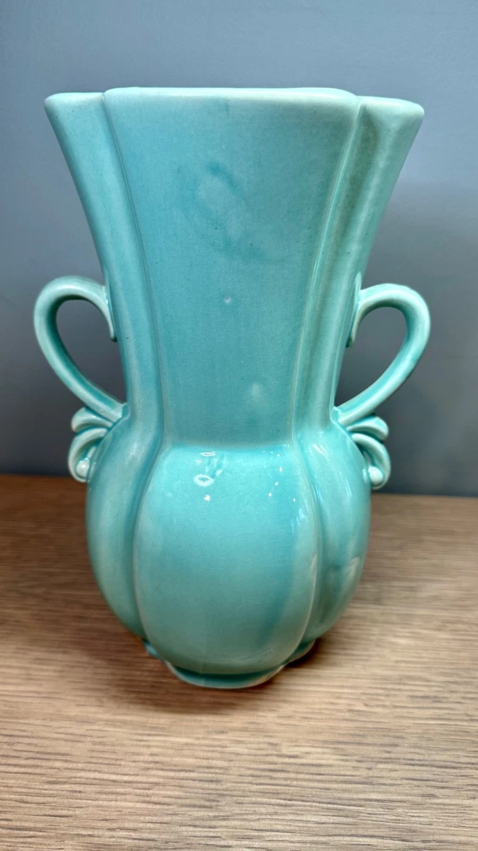 Mccoy Double Handle Vase for sale | eBay