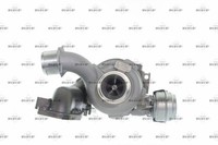 NRF Lader Aufladung 90010122 FüR Opel Astra GTC A04 L70 Caravan Vectra Z02 CC
