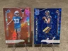 2024 Panini Elite - Stafford /875, Vaki (RC) /299
