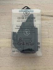 New Norton Concealment Custom Kydex Gear Holster for GLOCK 30 & 29 USA RH