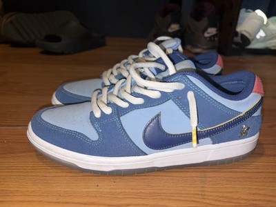Nike SB Dunk Low Pro Why So Sad? Men s Size 8