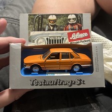 Schuco Model BMW 520/525 1:43rd Scale Made In Germany Die Cast Model.