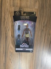 Marvel Legends Black Panther Legacy Collection Shuri 6-Inch Action Figure