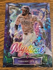 2025 Topps Update Series - Mystical Fernando Tatís Jr. #MYS-10