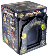 D&D UNDERMOUNTAIN Treasure Packs WATERDEEP COLLECTION Dice 25 Booster Display