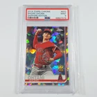 2019 Topps Chrome Sapphire Edition Shohei Ohtani #250 PSA 9 MINT Dodgers MVP