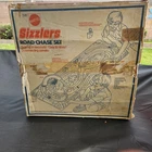 Mattel Hot Wheels Sizzlers Road Chase Set 1973 Vintage, No Cars Included
