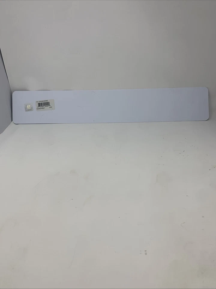 Letrero de calle Cleveland Browns ¡NUEVO! 4" X 24" "Cleveland Browns Ave." Man Cave NFL Foto 4 de 4