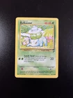 Pokemon Card - Bulbasaur 067/130 - Common -Base Set 2 - Nm/M - Vintage