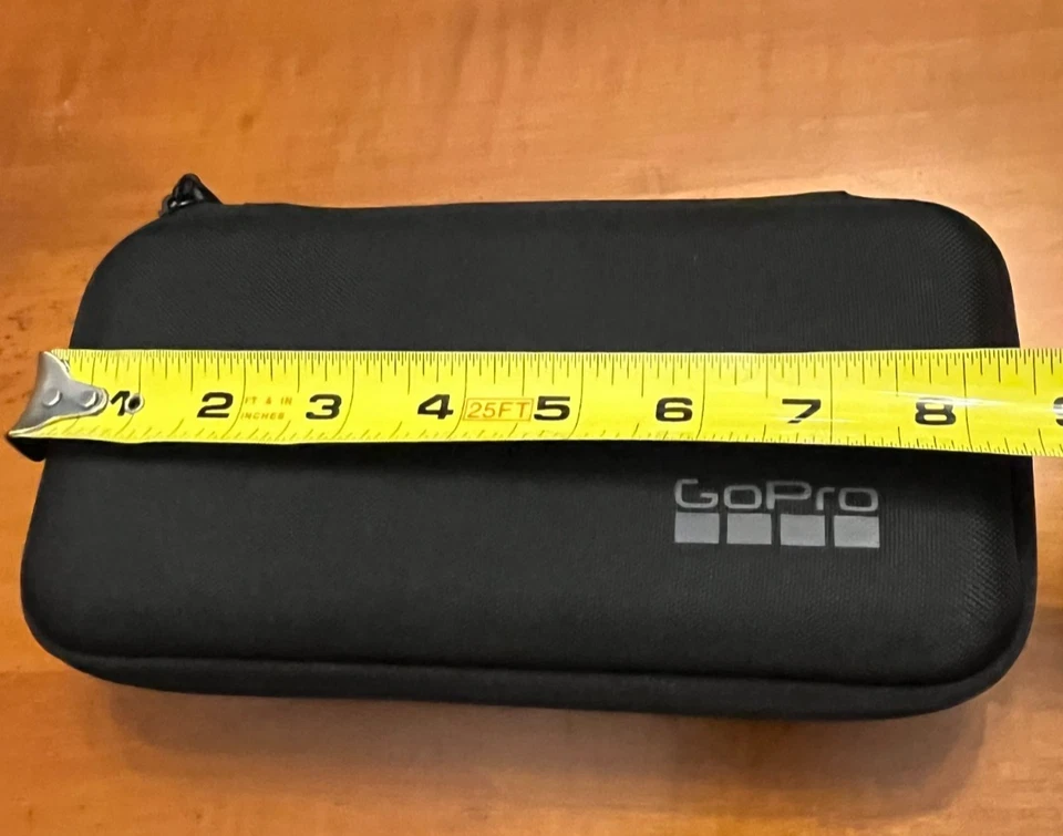 GoPro HERO 13 Black + Accessories - 512 GB SanDisk, Joby Tripod, 2 Batteries - Image 4 of 4