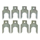 Alignment Adjustment Shim Front End Control Arm 1964-77 Chevelle Monte Carlo 8pc