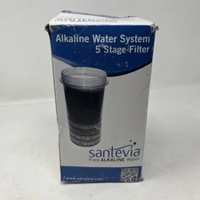 5-Stage Alkaline Replacement Filter for the Gravity Water System by Santevia