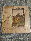 Led Zeppelin Untitled SD 7208 1971 Atlantic LP Vintage Record Gatefold EX/VG+